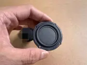For TECTONIC 2-inch full frequency horn BMR flat honeycomb diaphragm 6 Ω 10W