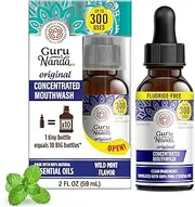 GuruNanda Concentrated Mouthwash (2 fl oz)