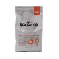 在飛比找松果購物優惠-Blackwood 柏萊富 天然 犬糧 15磅低敏挑嘴 無穀