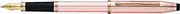 [Cross] Century II Medium Nib Fountain Pen, 14KT Rose Gold