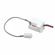 CROWN LIGHTING ST24 Infrared Motion Sensor - IP65 - 120° / 360°