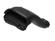 aFe 52-10010S Dynamic Air Scoop for 2021-2024 Ford F-150 V6/V8 - Black (for: Ford)
