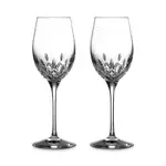 Waterford Lismore Essence White Wine Glasses, Set of 2