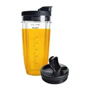 24Oz Measuring Cup For Nutri Ninja Auto Iq Blenders Clear Scale Mug