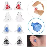 Noise Cancelling Soft Silicone Ear Plugs for Sleeping Concert HearSafe Earplugs