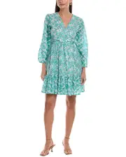Ros Garden Drew Mini Dress