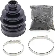 New All Balls CV Boot Kit 19-5027 for Can-Am Commander 1000 2011 2012 2015-2017, Commander 800 2012 2014 2016 2017, Commander 1000 XTP 2015-2017, Commander 1000 XT/LTD/DPS 2011 2012 2015-2017