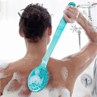 在飛比找蝦皮購物優惠-Bath Brush Back Body Bath Show