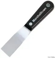 Marshalltown 2" Flexible Putty Knife Carbon Steel Blade For Drywall Repair M5203