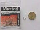 Ami MUSTAD Power Baitholder Ref. 5933NPN - Size 8 - Pieces 10 FA194