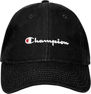 [Champion] Unisex Kids Junior Script Baseball Cap