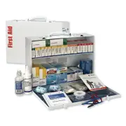 First Aid Only 90573 ANSI 2015 Class B+ Type I & II Industrial First Aid Kit New