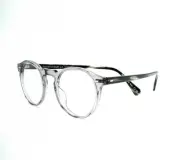 oliver peoples OV5186 Gregory Peck eyeglasses 1484 Workman Gray 50 new ONE LEFT