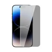 Baseus Diamond Series Privacy Protection All-Tempered-Glass For iPhone 14 Pro Ma