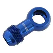 Aeroflow Alloy AN Banjo Fitting 18 x 1.5 mm to -10AN, AF726-10