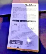 Flash Drive Dual Storage For IOS & PC 16GB - LXM L03/L06