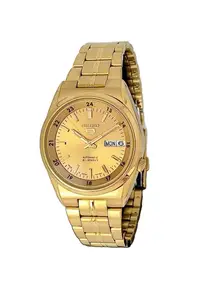 在飛比找ZALORA購物網優惠-Seiko 5 Automatic 21 Jewels Ja