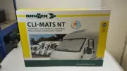 VW T4 1990 - 2003 CLI-MAT INTERNAL THERMAL SUN SCREEN SILVER SCREEN campervan