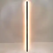 Equator-200 Bar Outdoor LED Wall Light 50w Black