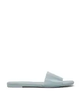 SUMMER SLIDE SANDAL in BLUE for Women