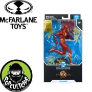 The Flash (2023) - The Flash (Speed Force) Gold Label 7" Scale Action Figure