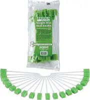 Toothette Oral Care Plus Untreated Single Use Swabs, (Pack of 20)