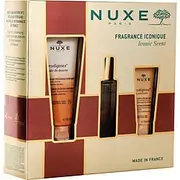 Legendary Scent Set: Prodigieux(R) Le Parfum 30ml + Prodigieux(R) Huile De Douche 100ml + Prodigieux Body Lotion 30ml --3pcs