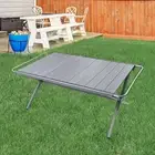 Camping Table with Carry Bag Ultralight Portable Folding Table Picnic Table for