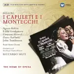 BELLINI: I CAPULETI ED I MONTECCHI / RICCARDO MUTI (2CD)