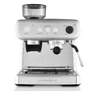 Sunbeam EM5300S Barista Max Espresso Machine 1550W - Silver - RRP $699.00