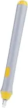 Convenient Automatic Eraser, Portable Electric Eraser, Teachers Home Drawing Lovers School for Art Students (Grey)