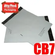 Courier Bag Poly Mailer 650x750mm Satchel x 250 Mailing Post Heavy Duty Envelope