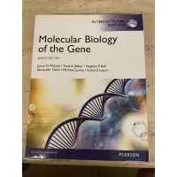 在飛比找蝦皮購物優惠-［二手書］分子遺傳學Molecular Biology of