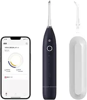 Oclean W1 Water Flosser, Oral Cleaner, Jet Water Flow, Patent Cyclone Air Pump, 3 Modes, App Compatible, Teeth Friendly, Purple
