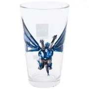 Mecha-King Ghidorah vs. Godzilla Pint Glass Clear