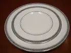 Dinner Plate and Salad Plate - Ravenswood by ROYAL DOULTON