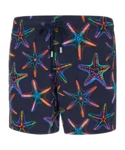Elastic waist swim trunks S,XL,L,M,XXL Blue