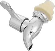 Gatuida Plastic Liquid Dispenser Tap Durable Beverage Spigot for Wine Barrels Glass Jugs Fermenting Buckets Easy Installation Versatile Use for Homebrew Beer Drinks