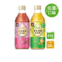 在飛比找momo購物網優惠-【QUAKER 桂格】機能飲450ml x 24瓶/箱(美顏