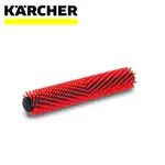 【KARCHER 德國凱馳】尼龍滾刷300 MM(BR30/4適用)-標配紅色(47620050)