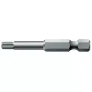 Wera 05059667001 7/32" x 89mm Hex Power Bit