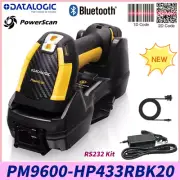 Datalogic PM9600-HP433RBK20 barcode reader 2D Wireless Handheld bar code reader