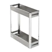 Chef Kitchen Pull-Out Cupboard Organiser - 200mm Cupboard
