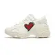 Puma Pulsar Wedge Wns CN Heart 女鞋 白色 厚底 愛心 休閒鞋 39867401