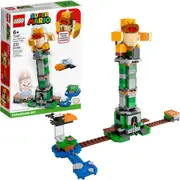 LEGO Super Mario 71388 Boss Sumo Bro Tower Expansion Set � 231 Pieces