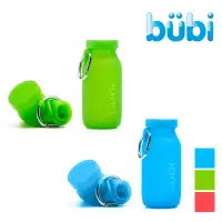 在飛比找蝦皮商城優惠-bubi bottle 美國 矽膠水壺 14oz 高級矽膠材