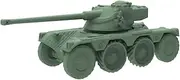 MRY-SFW LF100997 1/100 Military Model Kit France Panhard EBR1954 Light Hell Buggy
