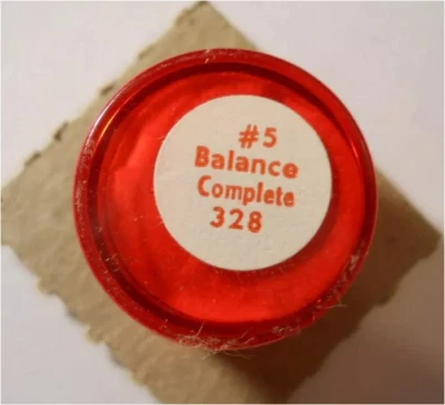 Elgin 328 - Part #5 - Balance Complete - Factory Watch Replacement / Repair Part