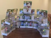 ANIMAL CROSSING AMIIBO NINTENDO SWITCH, 3DS AND WIIU COMPLETE SET, SEALED, NEW