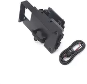 Motorcycle Navigation Bracket for CB500X CB 500X 2017 2018 2019 Motorcycle Windshield Navigation Mobile Phone Bracket Motorcycle Accessories Phone Mount (Color : 2)